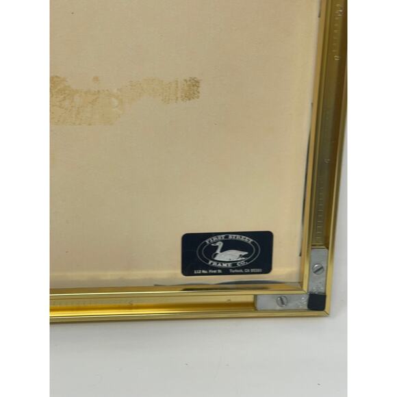 Gary Patterson THE FANATIC 10x8 Art Print Thought Factory Humorous Golf Framed - Picture 8 of 9